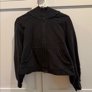 Lululemon Scuba FullZip Hoodie